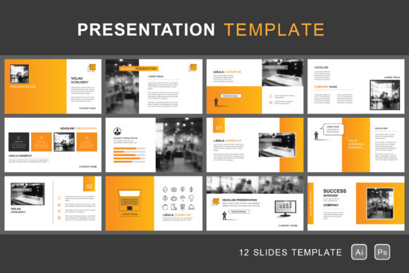 Design Elegance with Paper Style Presentation Templates