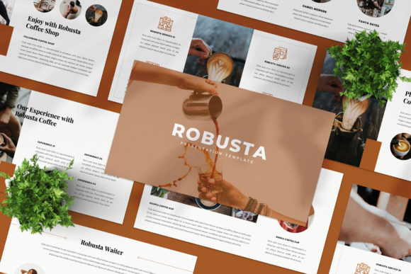 ROBUSTA Powerpoint Template: Elevate Your Presentations